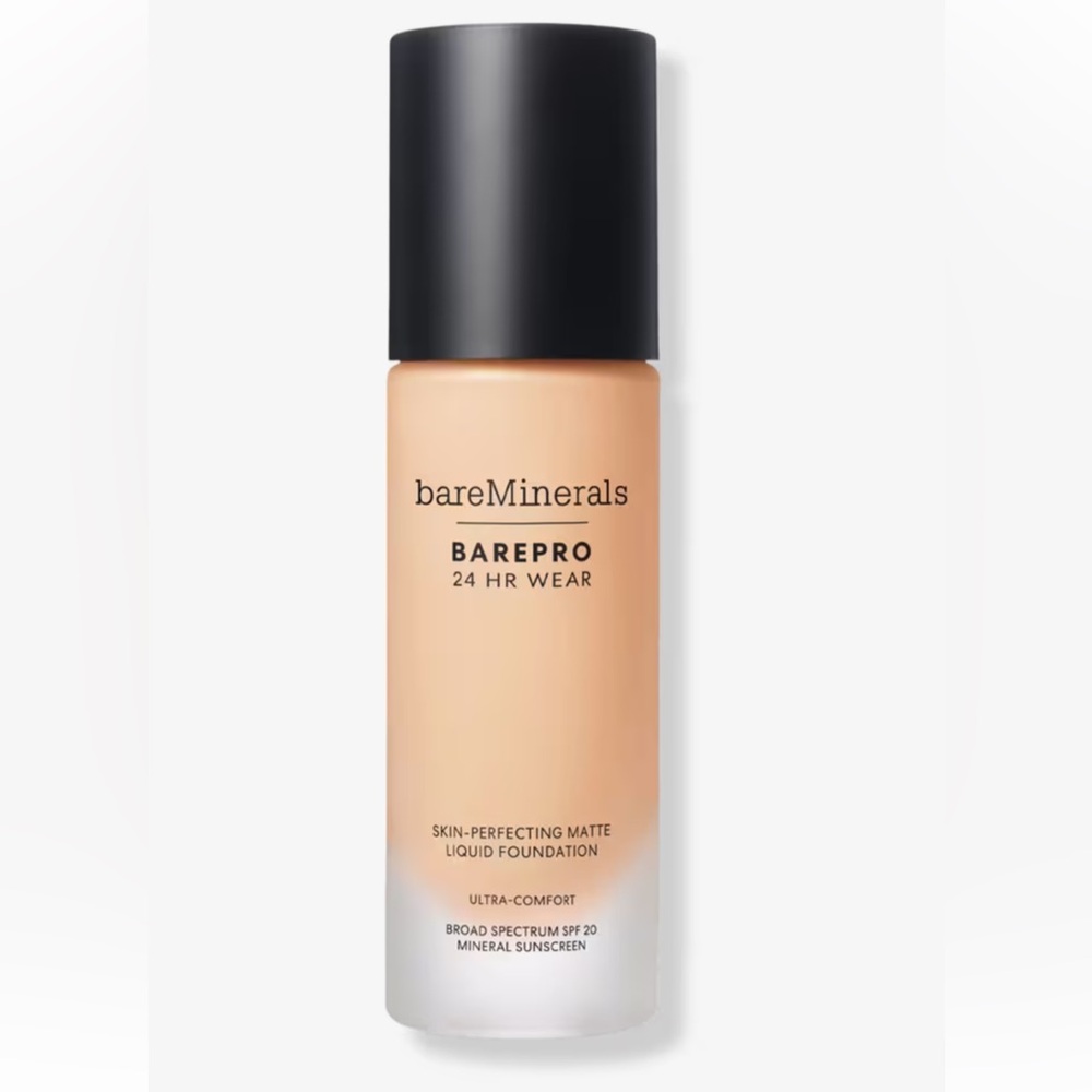 bareMinerals Barepro 24hr Wear Foundation Fair 15 Cool NEW